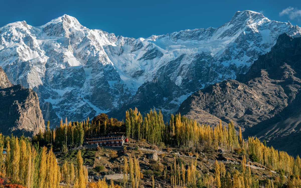 Hunza Valley, Pakistan