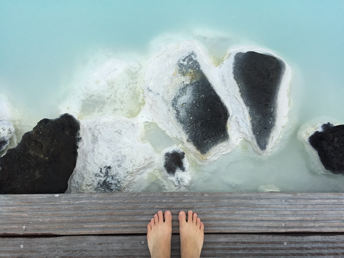 Relax at the Blue Lagoon in Iceland with GeoEx