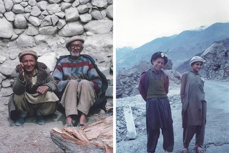 800x535 gentleman and children hunza