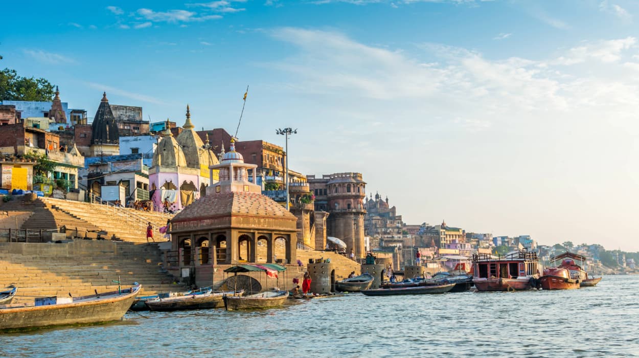 Varanasi, India
