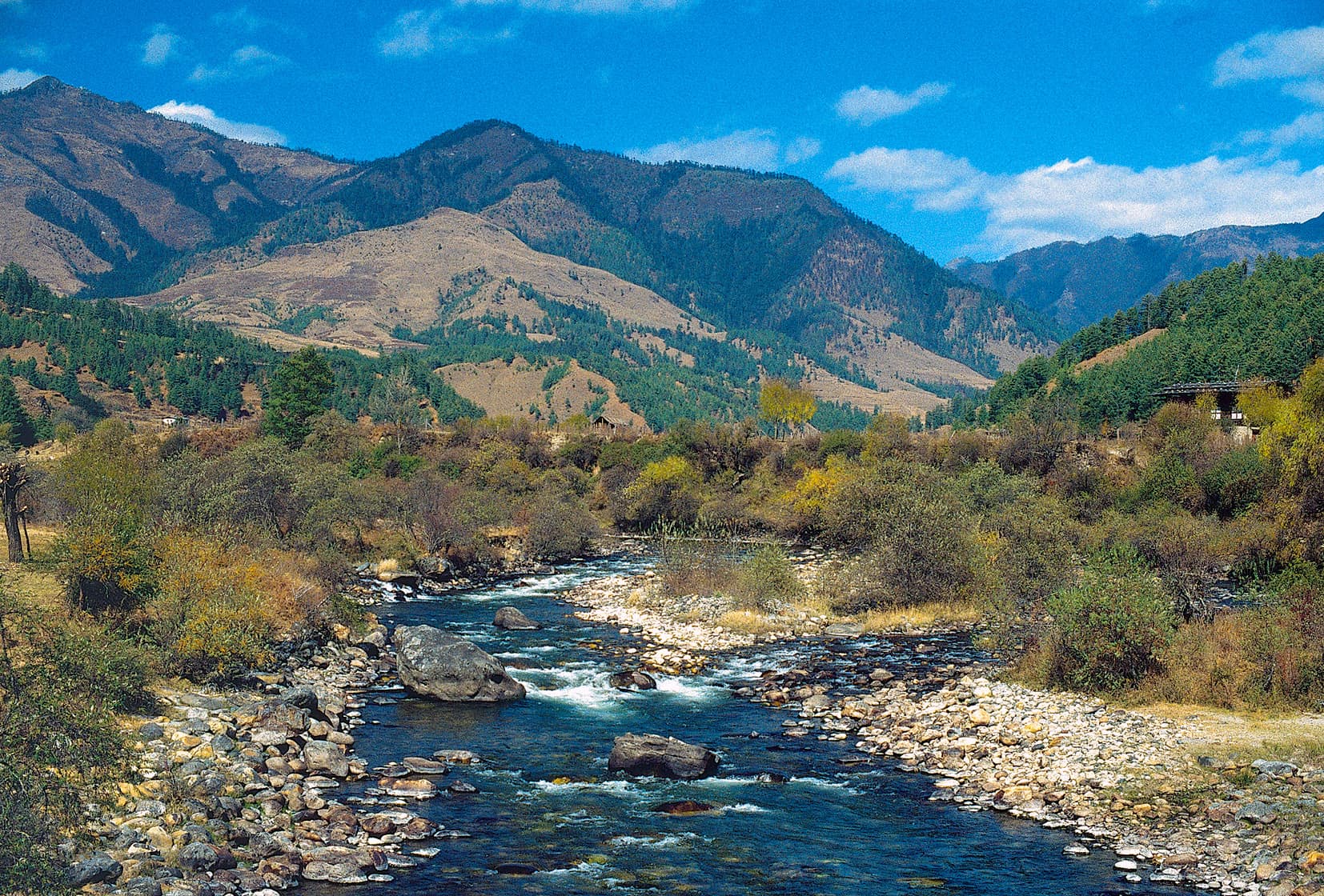 Bhutan Bumthang Tang Valley 2 1