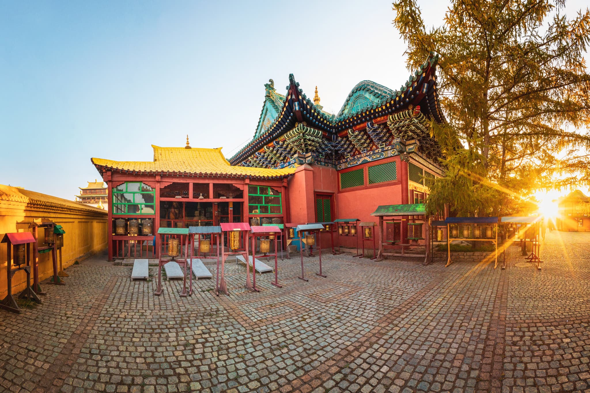 Eagle Festivals of Mongolia Mongolia's Capital City