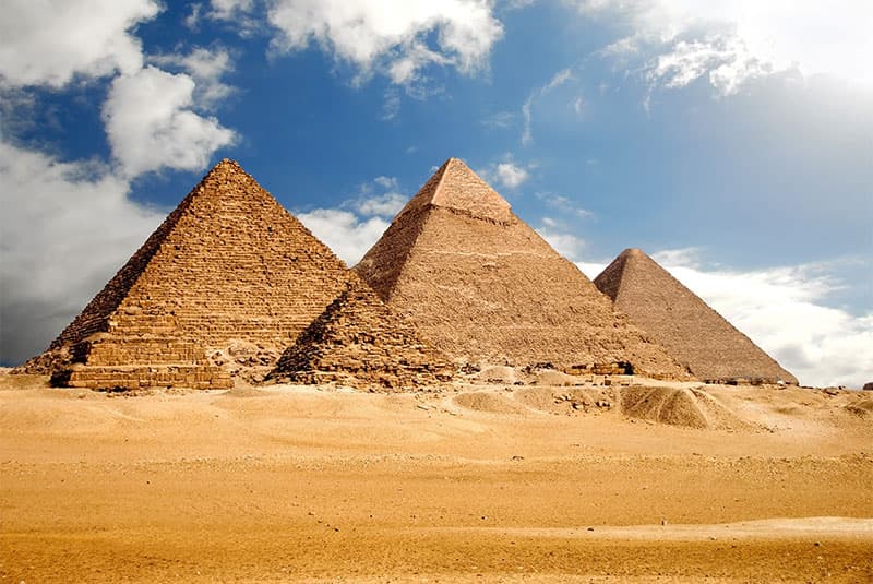 Egypt Great Pyramids karimhesham iStock 800x535 1