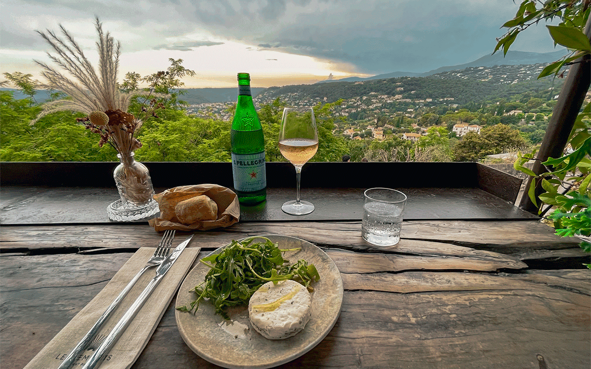 Côte d’Azur, France
