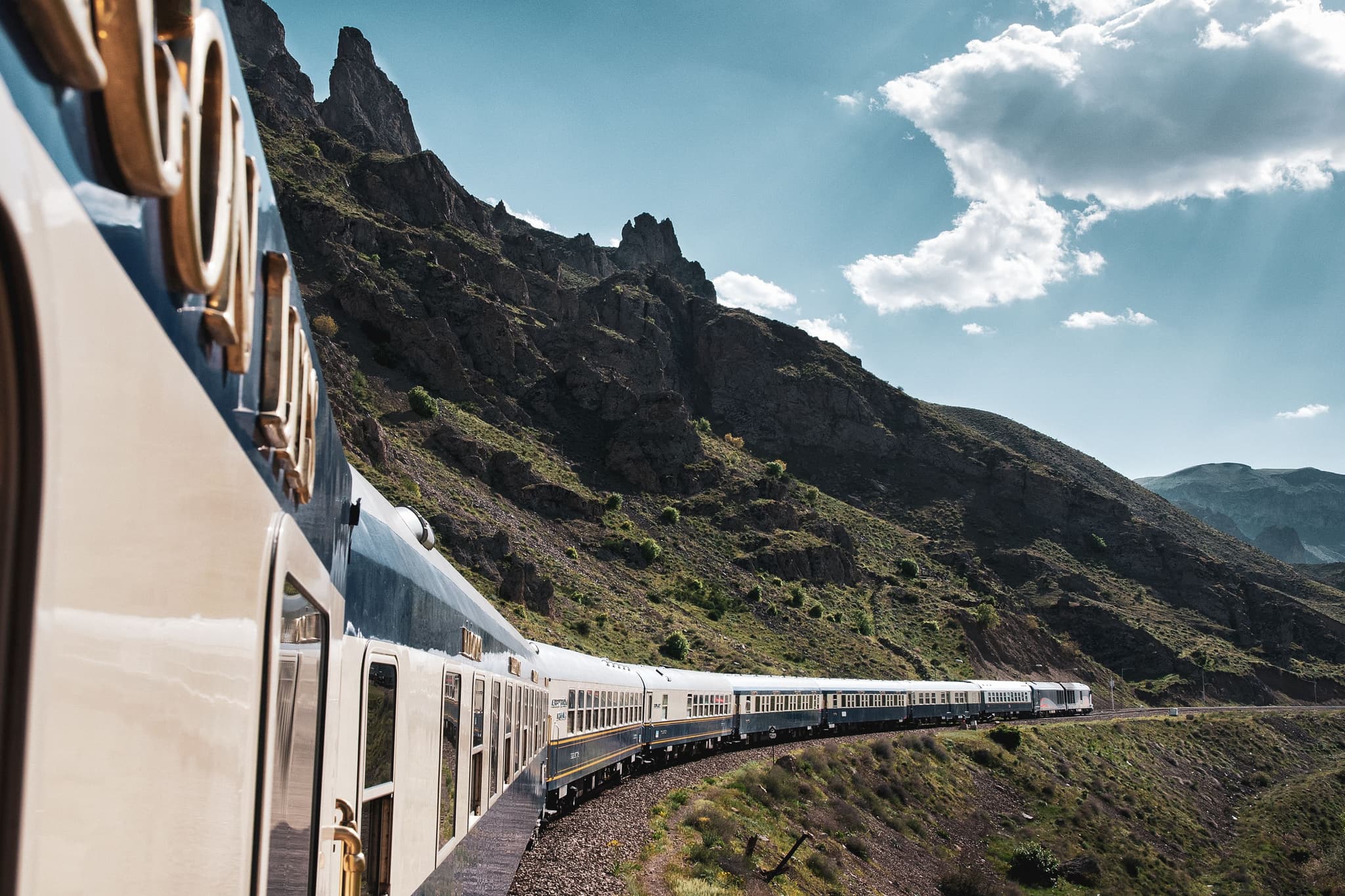 Golden Eagle Danube Express