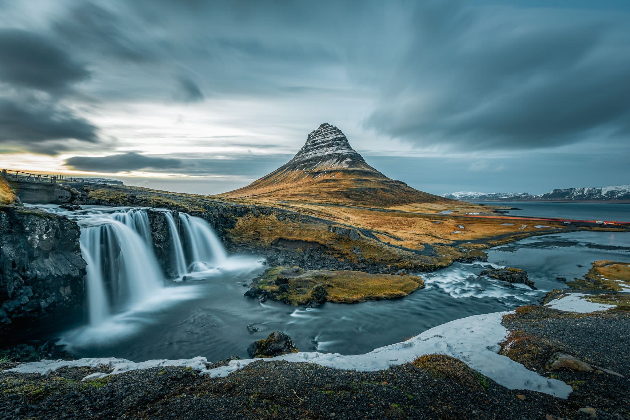 Kirkjufellsfoss, Iceland