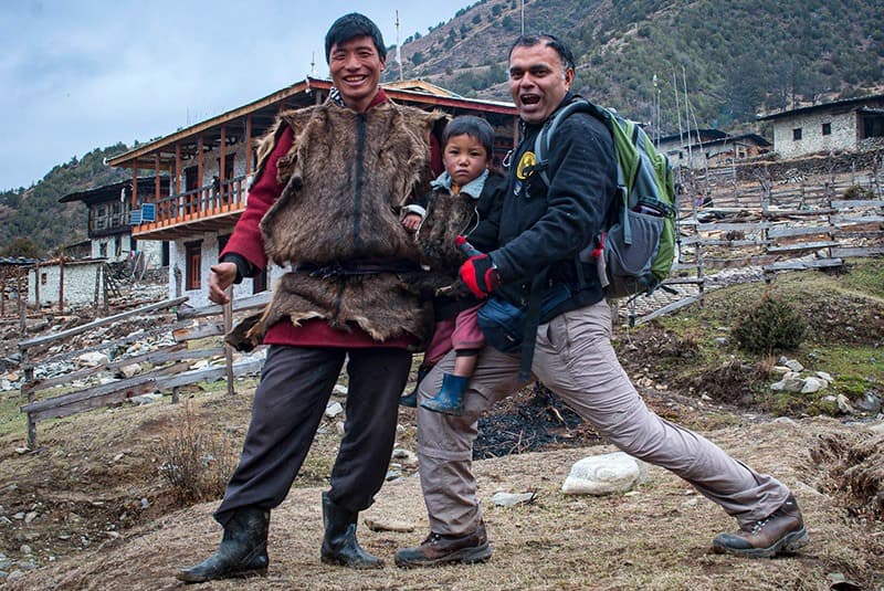 Hiking among the Brokpas 2 800x535