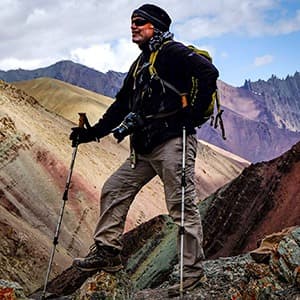 Hiking in Ladakh 300x300