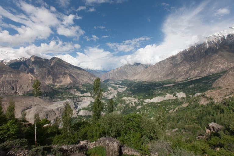 Hunza vassi