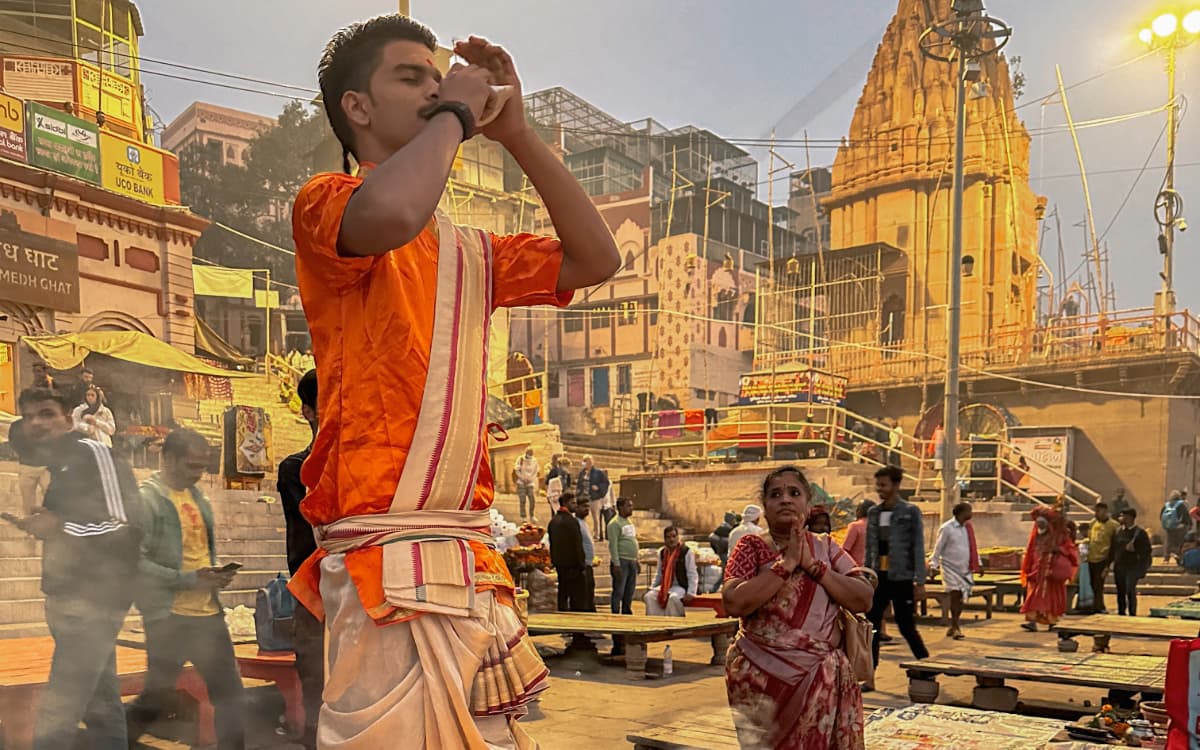 Varanasi, India