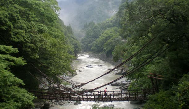 Japan Shikoku Don George Trip Main1