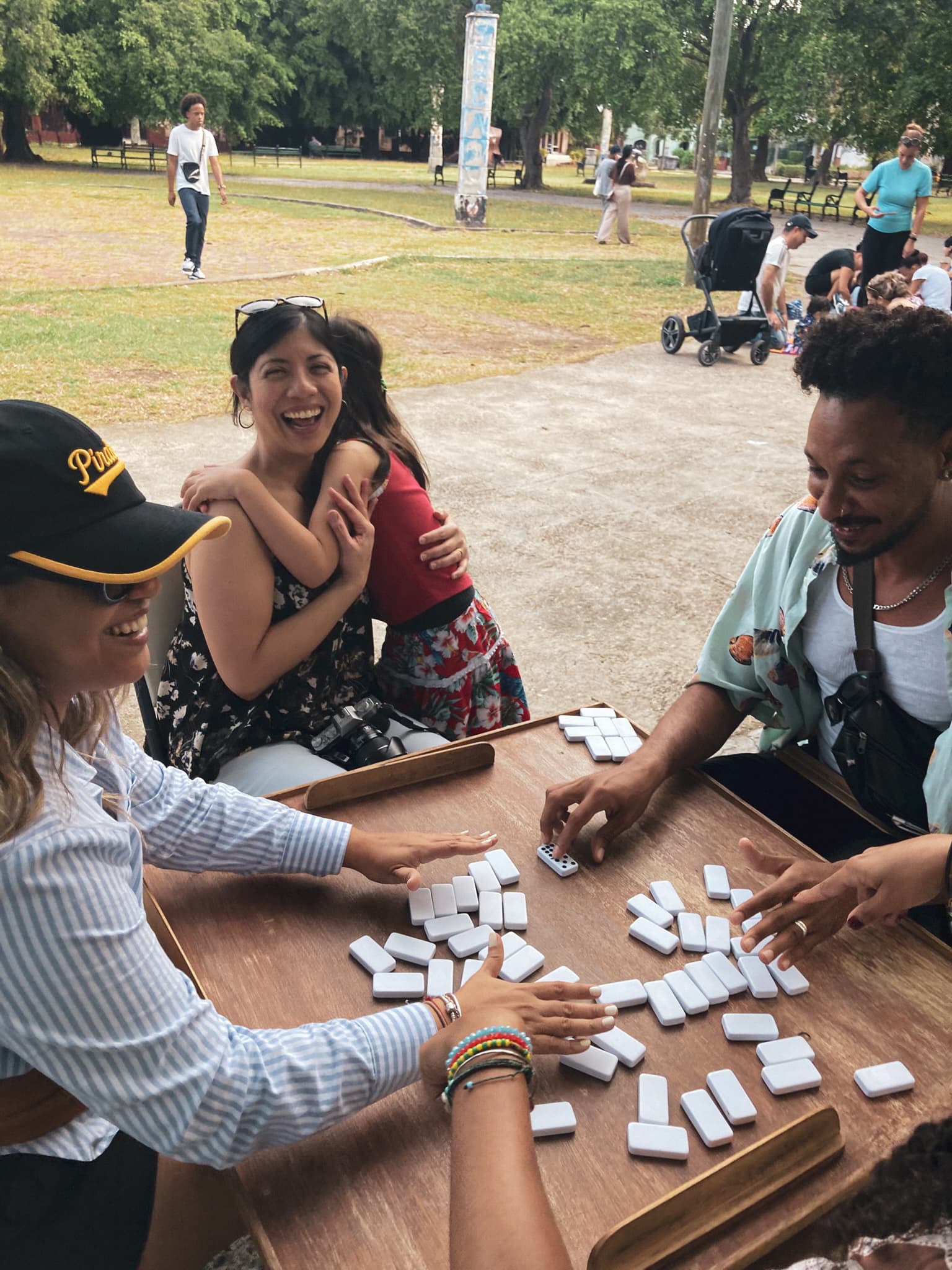 Jenny Velasco, Head of Groups & Product Development, in Havana, Cuba