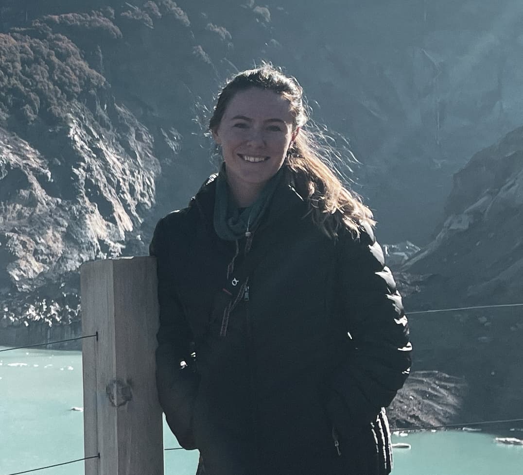 Meg Bove, Guest Services Manager