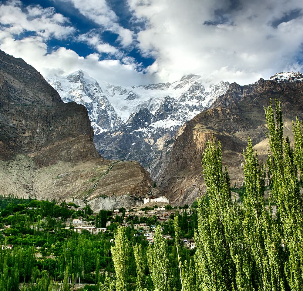 Pakistan Hunza