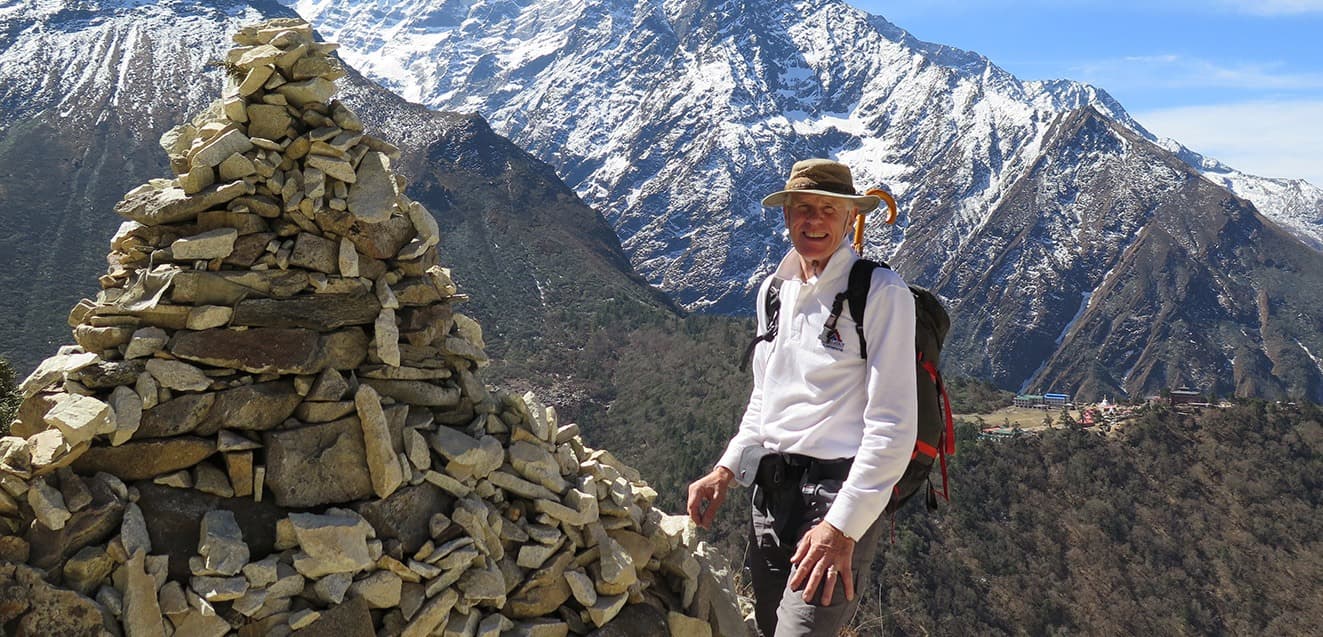Peter Hillary in the Himalayas 1323x637