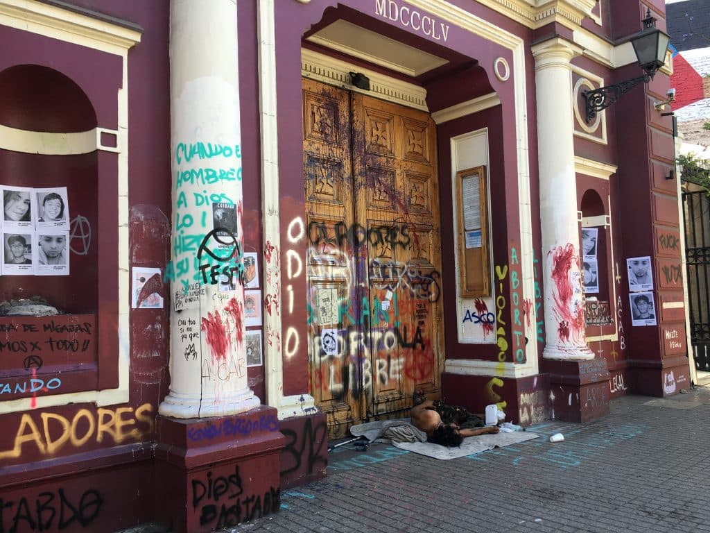 Santiago protests 1024x768