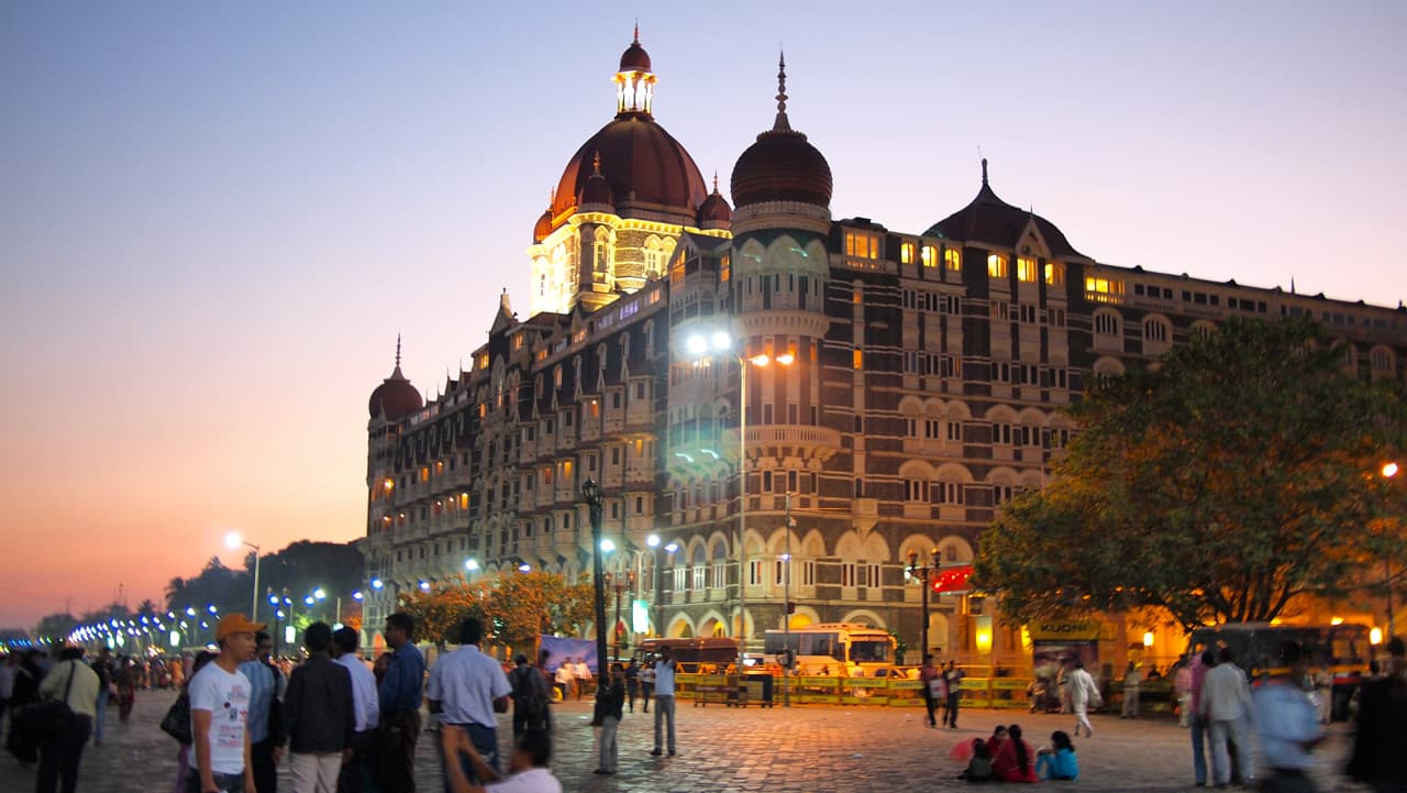 Taj Mahal Palace Hotel 1