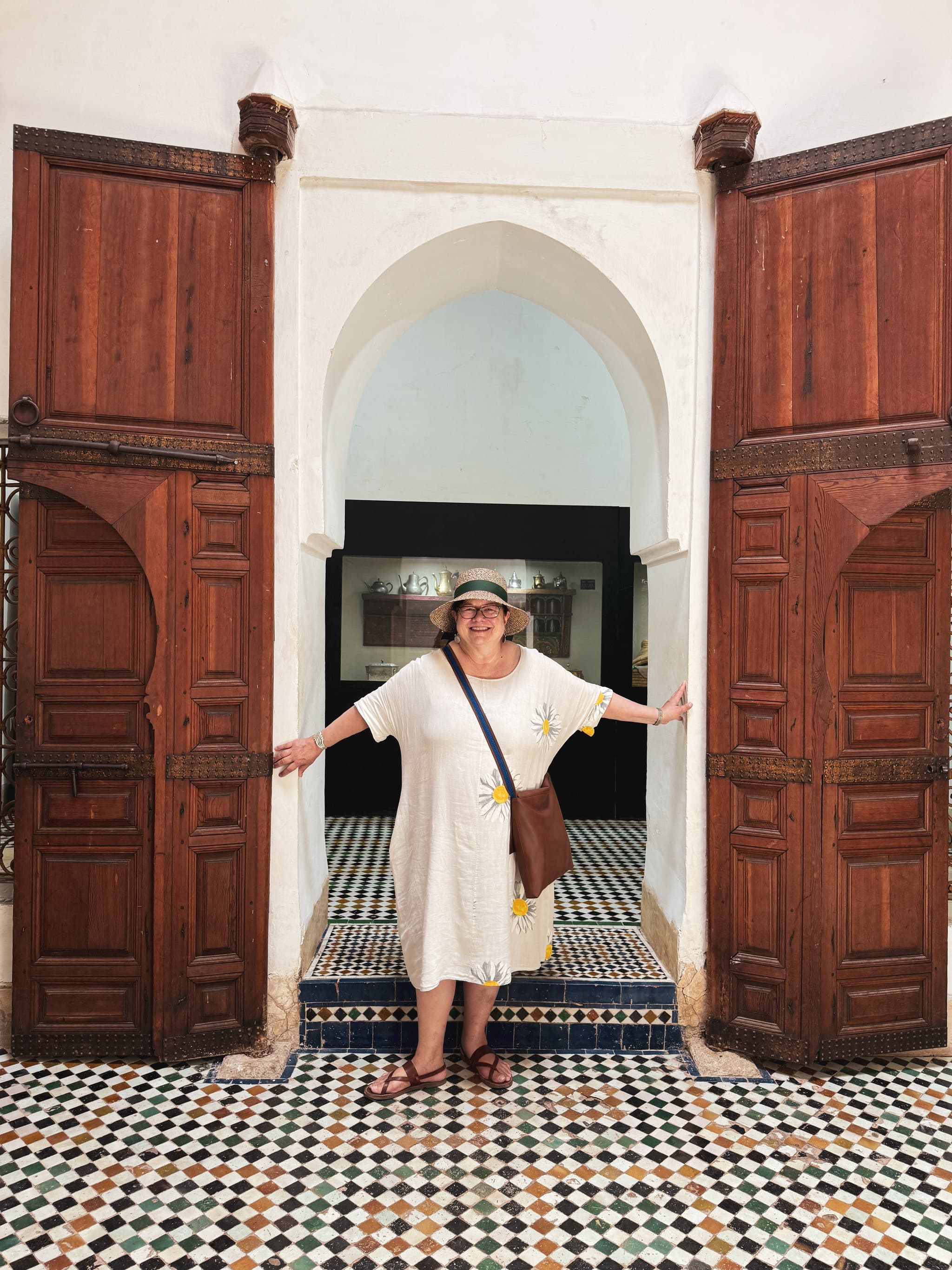 Tina Liadis, Trip Designer