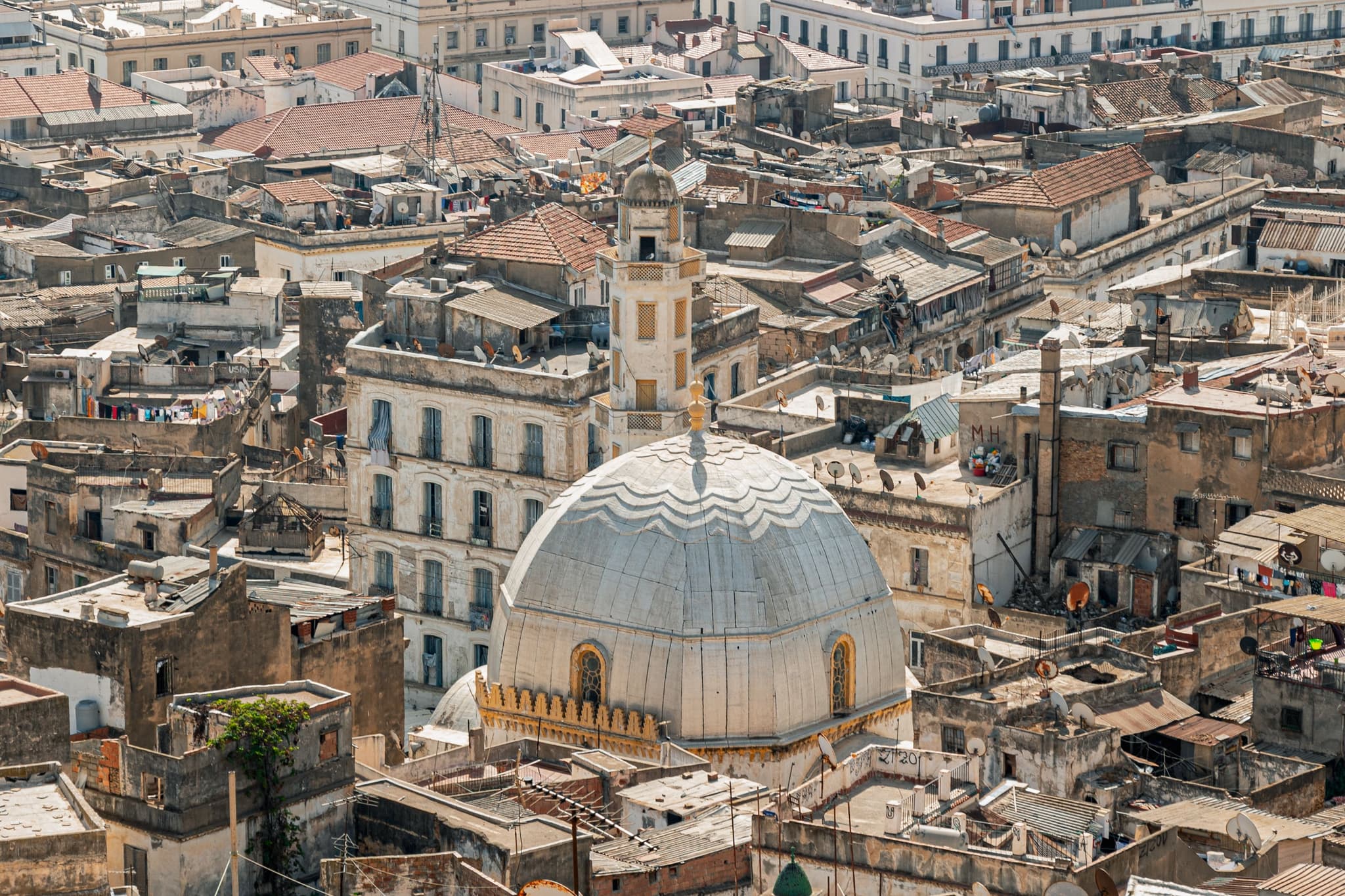 Casbah, Algiers, Algeria
