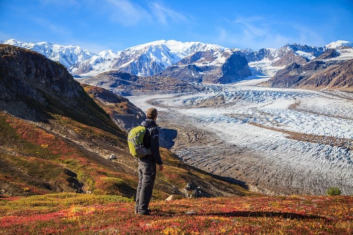 alaska hiking geoex