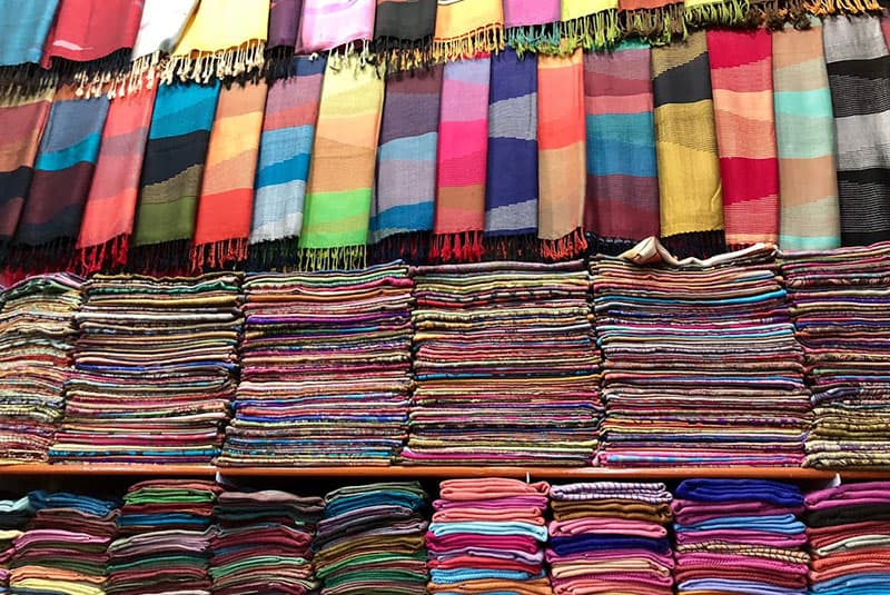 amazed by egypt luxor scarves