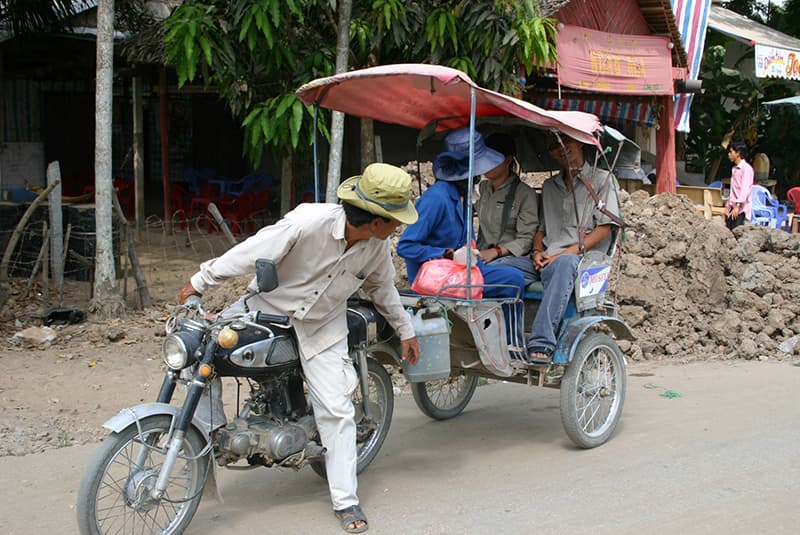 ambush in the jungle nok