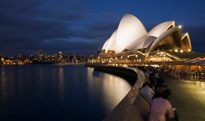 australia tours geoex