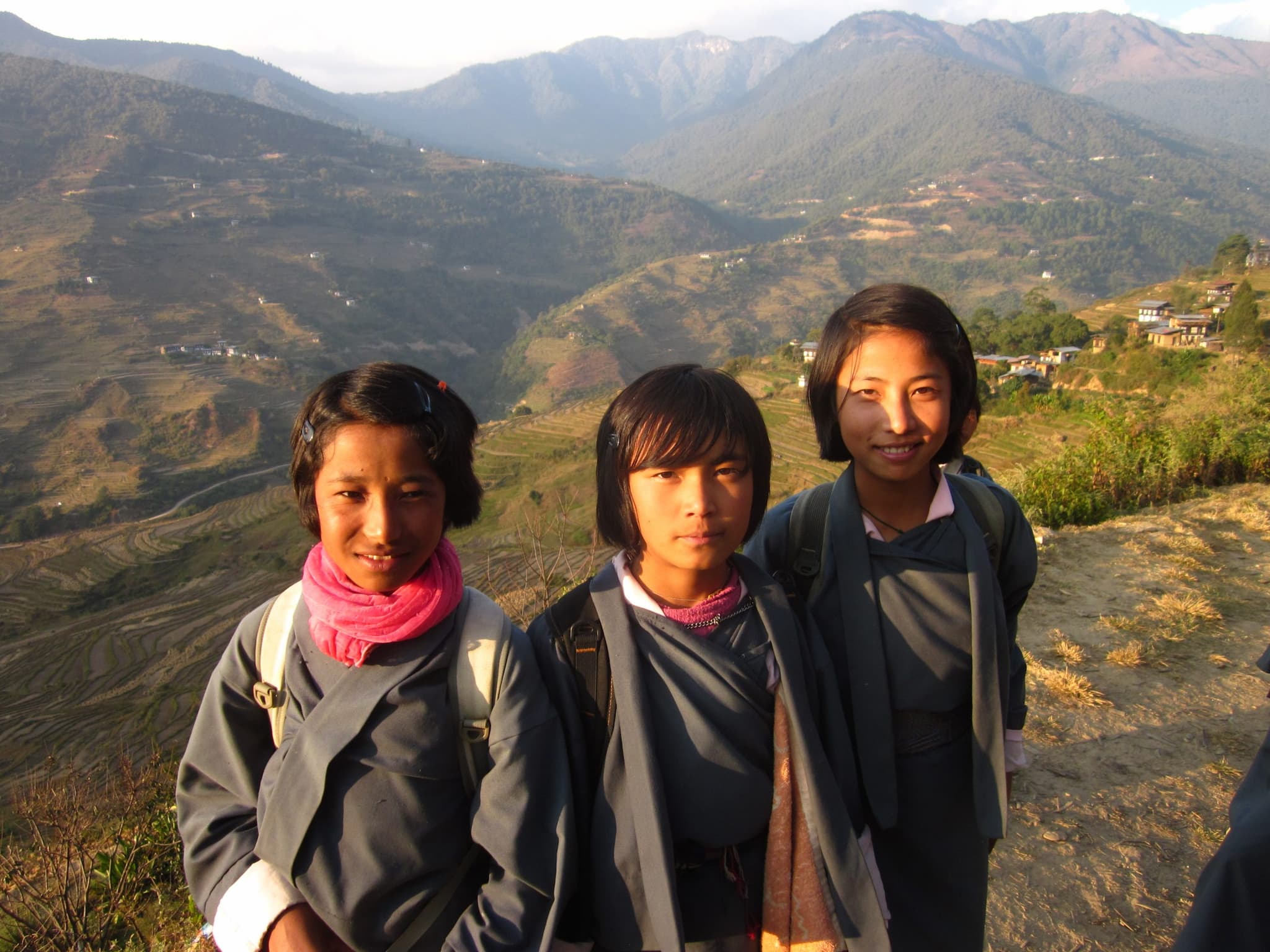 bhutan mckee girls IMG 3697 scaled
