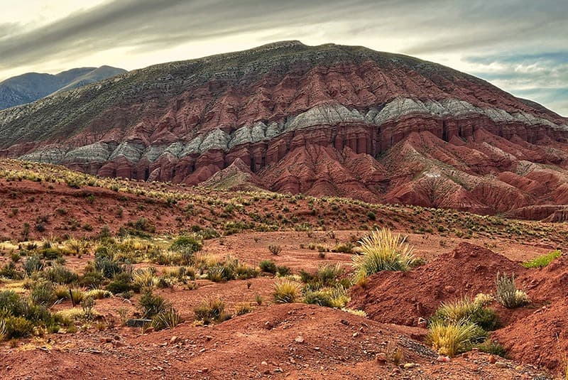 bolivia chochi geological landscapes