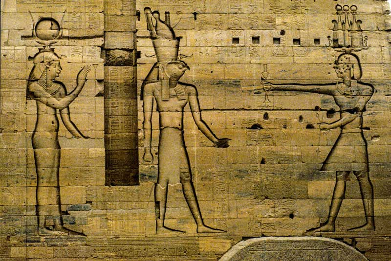 egypt paris and me philae