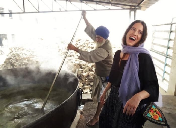 giving back india punjab geoex