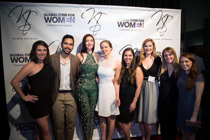 global fund for women fund raiser geoex