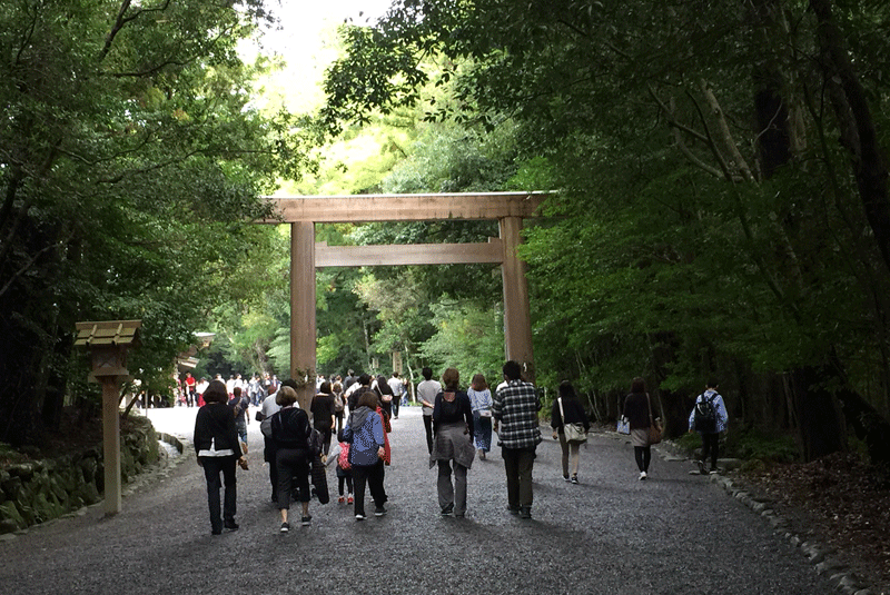 japan trii gate entrance shinto temple