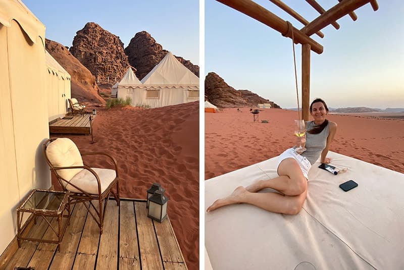 jordan wadi rum discovery bedu camp