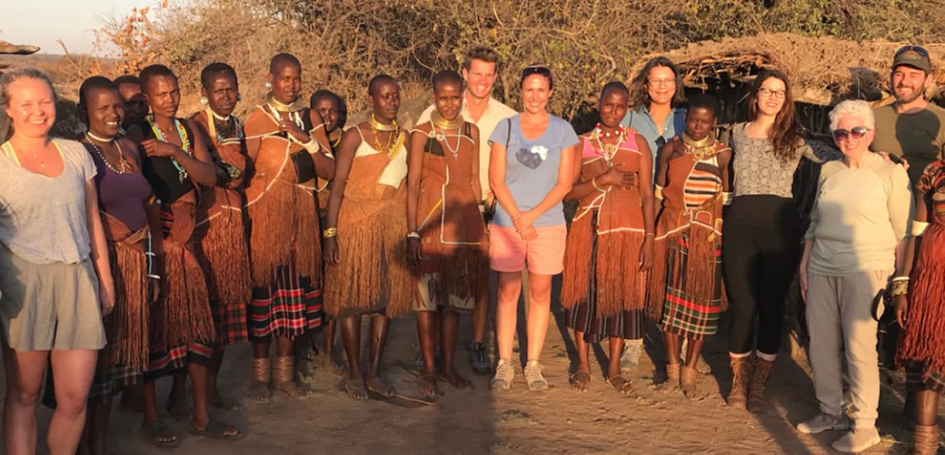 main MorningwithHadzabe