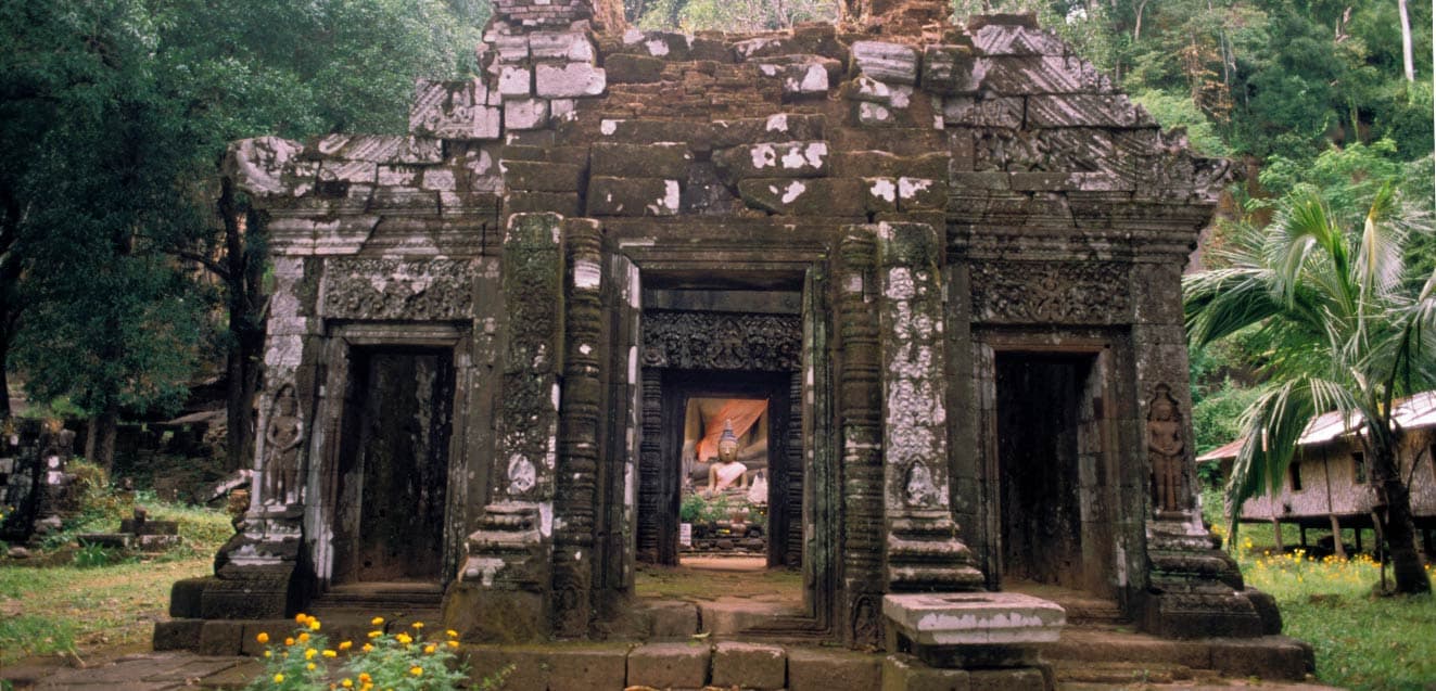 main ambush in the jungle cambodia