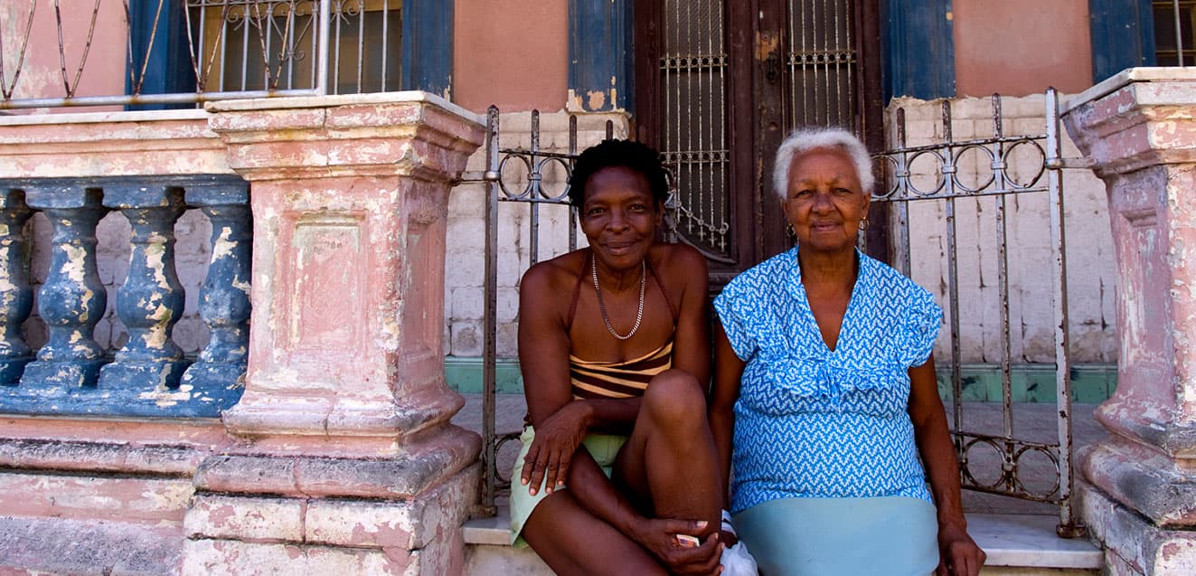main cuba havana lawton local women