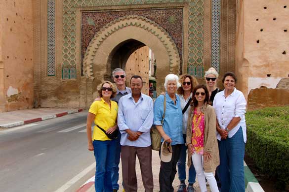 morocco group travel geoex