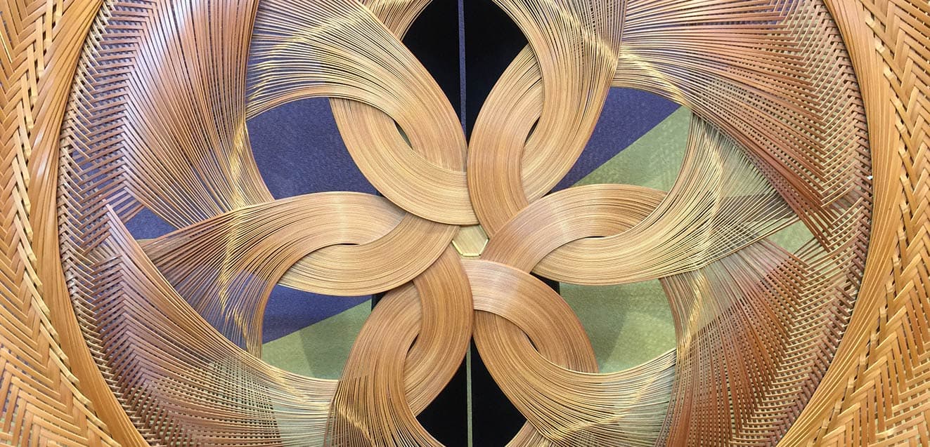 oita odyssey weaving main