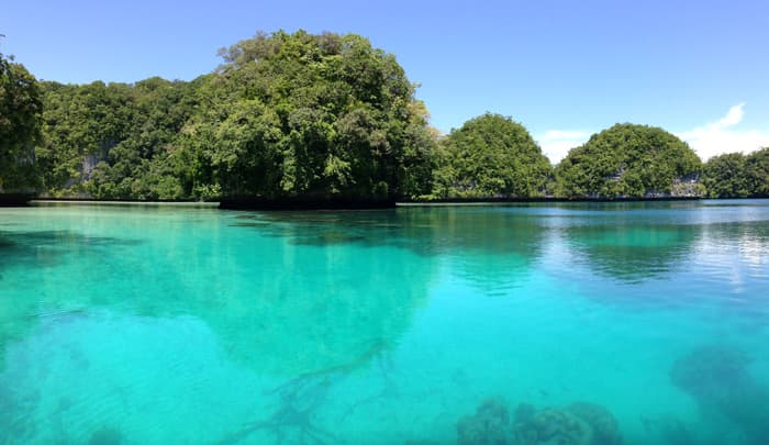 palau island geoex