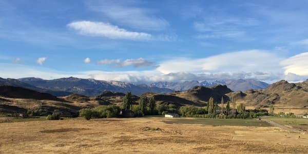 patagonia national park geoex