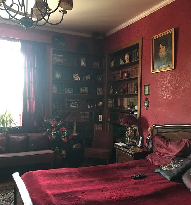 russia irkutsk home visit