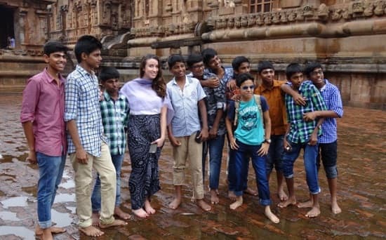 sara india temple group