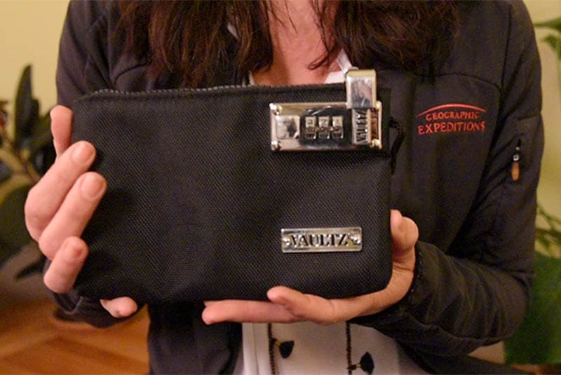 ten tips for carry on bliss case