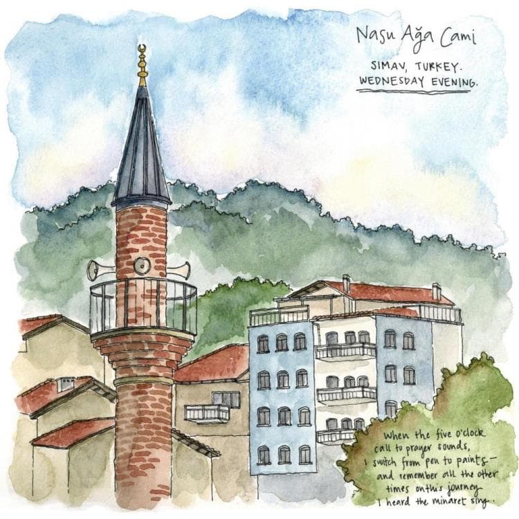 two angels anatolia turkey geoex