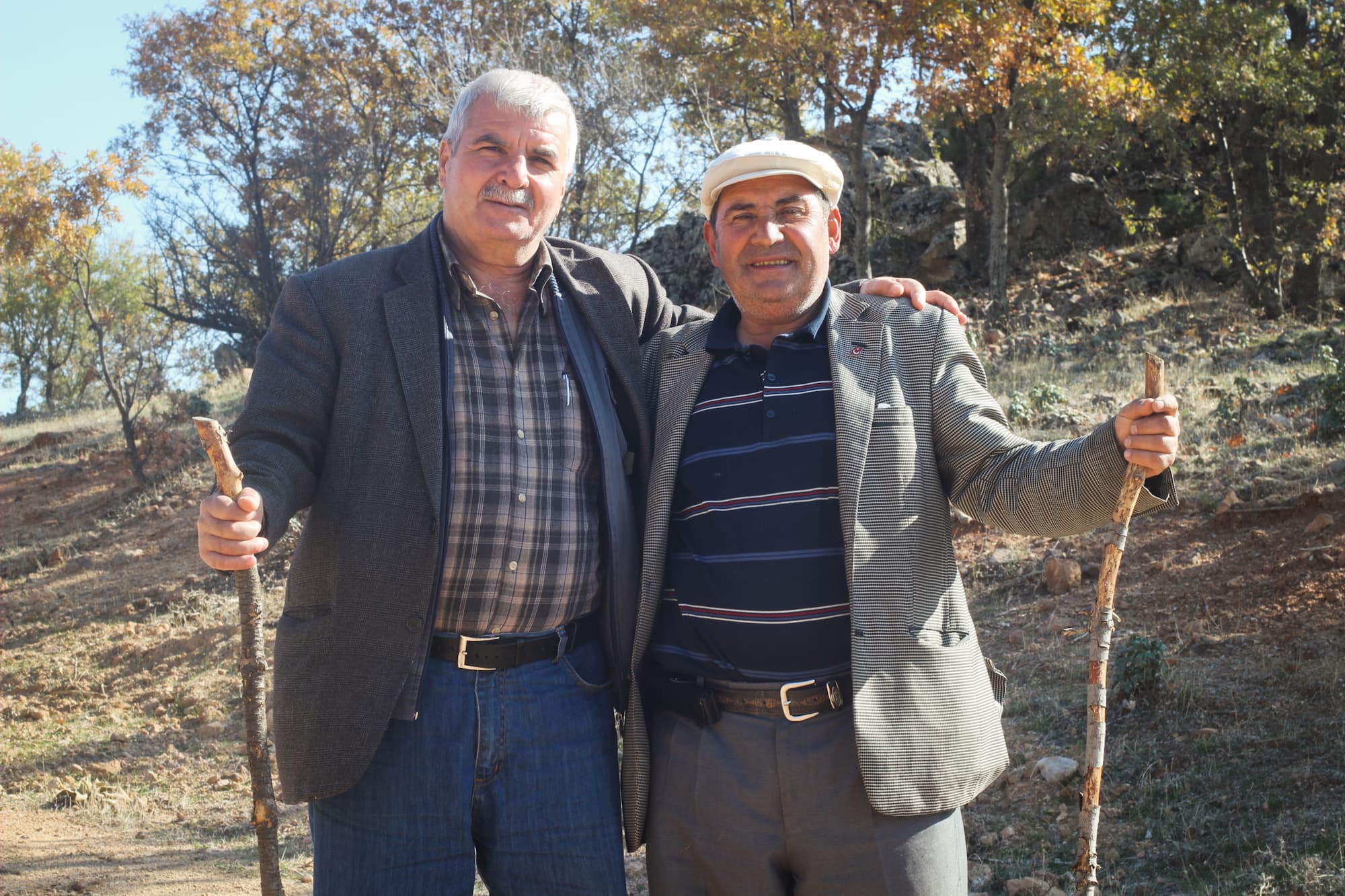 two angels turkey geoex