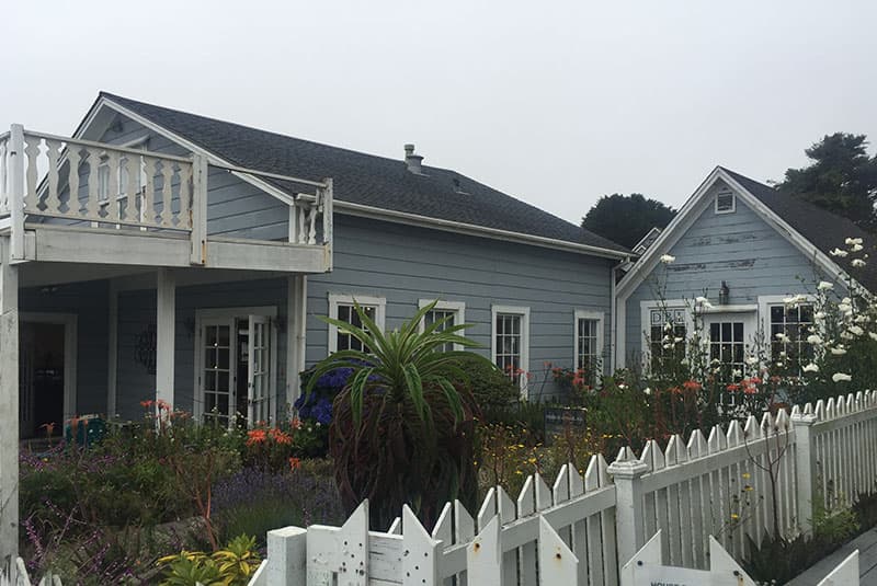 us mendocino seaside houses