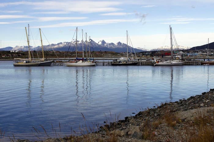 ushuaia antarctica geoex