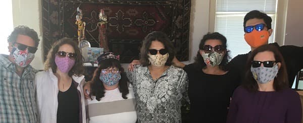 vietnam mask team errin mixon