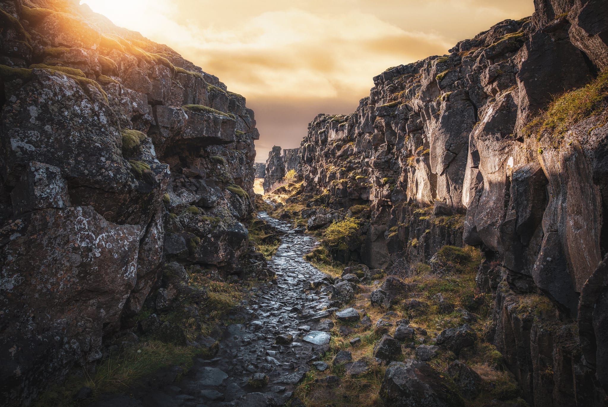 Iceland: Land of Awe hero image